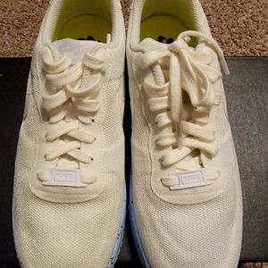 Nike Womens Air Force 1 Crater Flynit Size 8